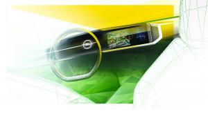 Opel Mokka-e 2020 года 
